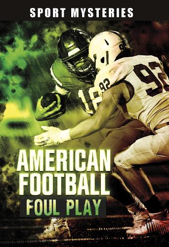 Бумажная книга «American Football Foul Play», автор Джейк Мэддокс - фото №1