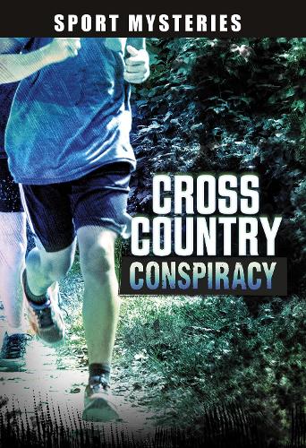 Бумажная книга «Cross-Country Conspiracy», автор Джейк Мэддокс - фото №1
