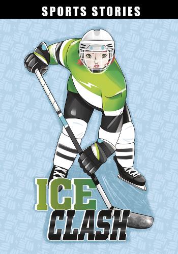 Бумажная книга «Ice Clash», авторов Эмма Берне, Эмма Карлсон Берн - фото №1