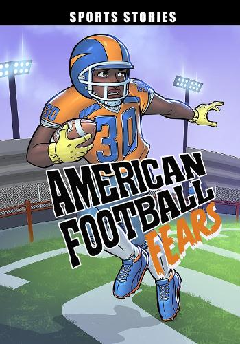 Бумажная книга «American Football Fears», автор Эрик Стивенс - фото №1