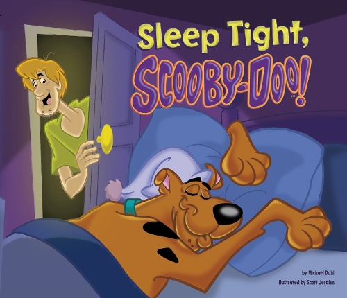 Бумажная книга «Sleep Tight, Scooby-Doo!», автор Майкл Дал - фото №1