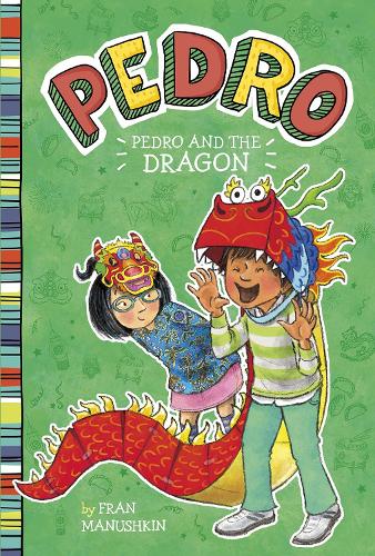 Бумажная книга «Pedro and the Dragon», автор Фрэн Манушкин - фото №1