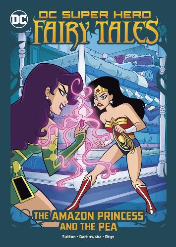 Бумажная книга «The Amazon Princess and the Pea», автор Лори Саттон - фото №1