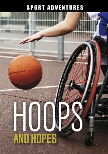 Бумажная книга «Hoops and Hopes», автор Джейк Мэддокс - фото №1