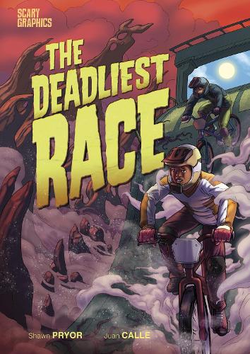 Бумажная книга «The Deadliest Race», автор Шон Прайор - фото №1