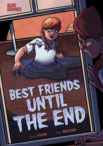 Бумажная книга «Best Friends Until the End», автор Стив Фокс - фото №1