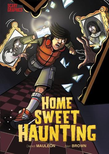 Бумажная книга «Home Sweet Haunting», автор Дэниел Монтгомери Коул Маулеон - фото №1