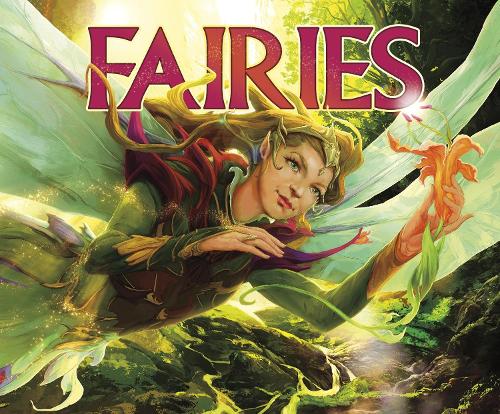 Паперова книга «Fairies», автор Сума Субраманіам - фото №1