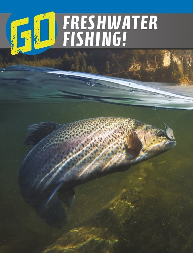 Бумажная книга «Go Freshwater Fishing!», автор Лиза М. Болт Саймонс - фото №1
