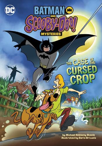 Бумажная книга «The Case of the Cursed Crop» - фото №1
