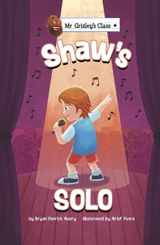 Паперова книга «Shaw's Solo», автор Брайан Патрік Ейвері - фото №1