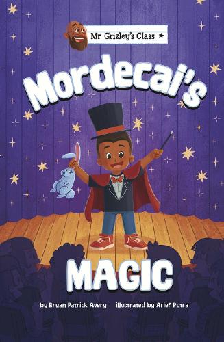 Паперова книга «Mordecai's Magic», автор Брайан Патрік Ейвері - фото №1