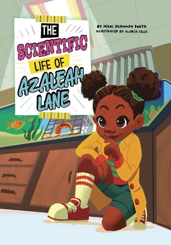 Бумажная книга «The Scientific Life of Azaleah Lane», автор Никки Шеннон Смит - фото №1