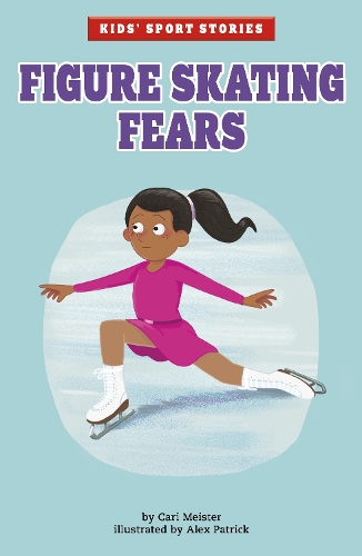 Бумажная книга «Figure Skating Fears», автор Кари Майстер - фото №1