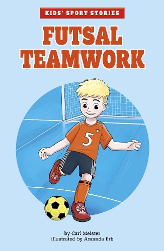 Бумажная книга «Futsal Teamwork», автор Кари Майстер - фото №1