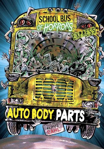 Бумажная книга «Auto Body Parts - Express Edition», автор Майкл Дал - фото №1