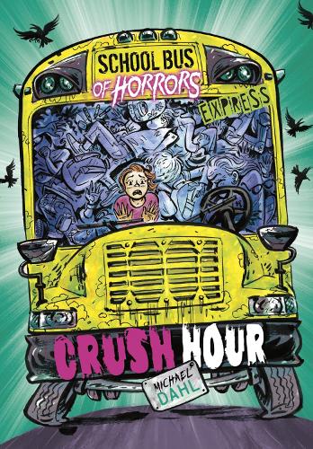 Бумажная книга «Crush Hour - Express Edition», автор Майкл Дал - фото №1