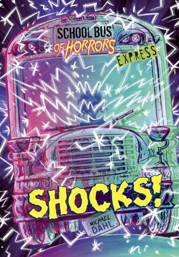 Паперова книга «Shocks! - Express Edition», автор Майкл Дал - фото №1