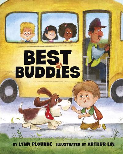 Бумажная книга «Best Buddies», автор Линн Плурд - фото №1