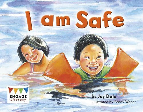 Бумажная книга «I am Safe», автор Джей Дейл - фото №1