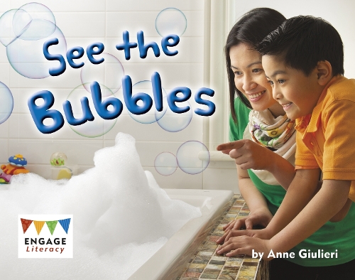 Бумажная книга «See the Bubbles», автор Анна Джульери - фото №1