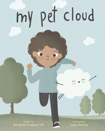 Бумажная книга «My Pet Cloud», автор Аманда Роусон Хилл - фото №1