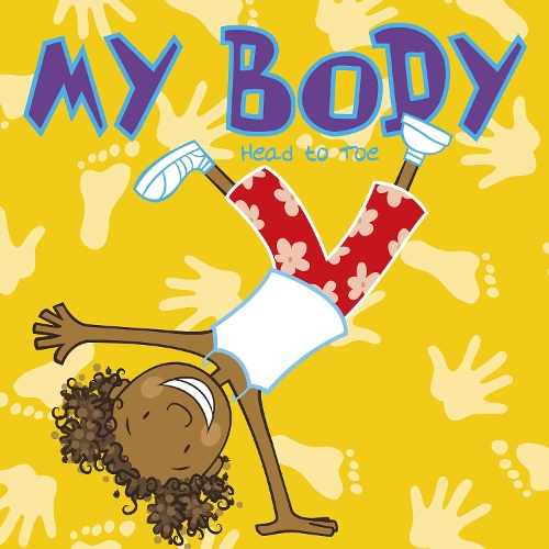 Паперова книга «My Body: Head to Toe», автор Ліза Буллард - фото №1