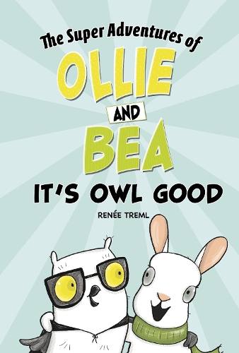 Паперова книга «It's Owl Good», автор Рене Тремль - фото №1