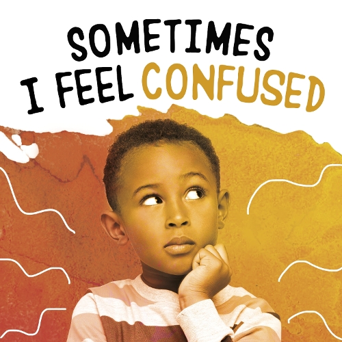 Бумажная книга «Sometimes I Feel Confused», автор Жаклин Джейкокс - фото №1