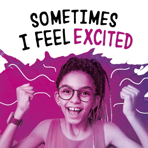 Бумажная книга «Sometimes I Feel Excited», автор Жаклин Джейкокс - фото №1