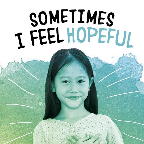 Бумажная книга «Sometimes I Feel Hopeful», автор Жаклин Джейкокс - фото №1