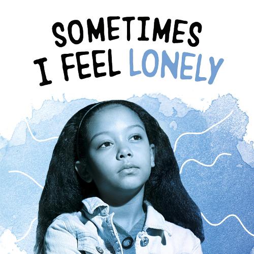 Бумажная книга «Sometimes I Feel Lonely», автор Лакита Уилсон - фото №1