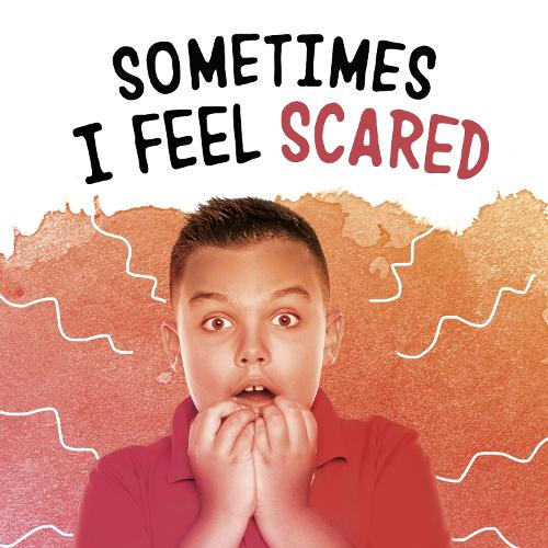 Бумажная книга «Sometimes I Feel Scared», автор Николь А. Мэнсфилд - фото №1
