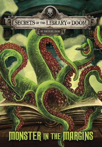 Бумажная книга «Monster in the Margins», автор Майкл Дал - фото №1