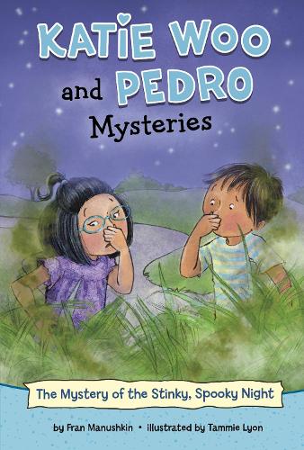 Бумажная книга «The Mystery of the Stinky, Spooky Night», автор Фрэн Манушкин - фото №1