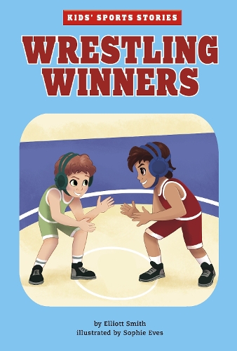 Бумажная книга «Wrestling Winners», автор Эллиот Смит - фото №1