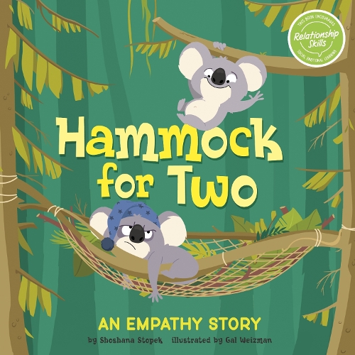 Бумажная книга «Hammock for Two: An Empathy Story», автор Шошана Стопек - фото №1
