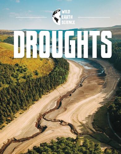 Паперова книга «Droughts», автор Жаклін Джейкокс - фото №1