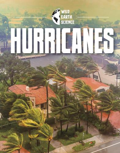 Паперова книга «Hurricanes», автор Голріз Голькар - фото №1