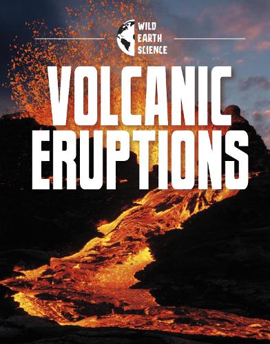 Бумажная книга «Volcanic Eruptions», автор Исаак Керри - фото №1
