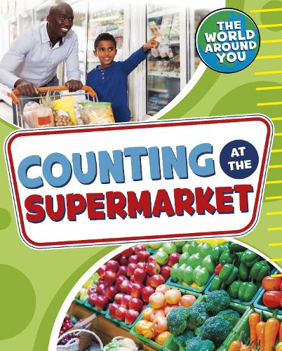 Бумажная книга «Counting at the Supermarket», автор Кристианна Джонс - фото №1