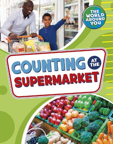 Бумажная книга «Counting at the Supermarket», автор Кристианна Джонс - фото №1