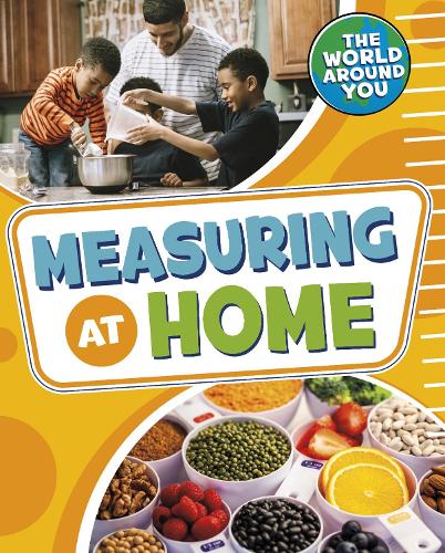 Бумажная книга «Measuring at Home», автор Кристианна Джонс - фото №1