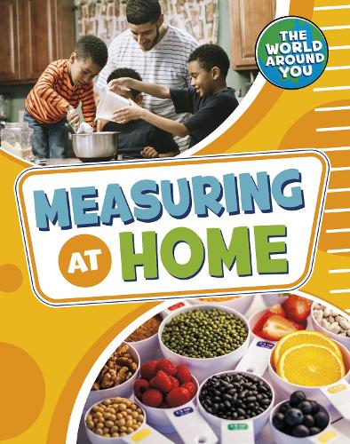 Бумажная книга «Measuring at Home», автор Кристианна Джонс - фото №1