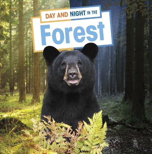 Бумажная книга «Day and Night in the Forest», автор Эллен Лабрек - фото №1