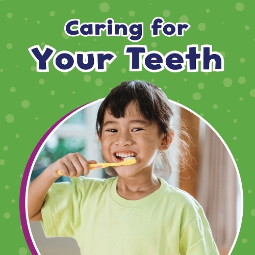 Паперова книга «Caring for Your Teeth», автор Марі Шух - фото №1
