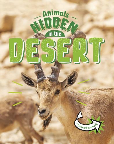 [object Object] «Animals Hidden in the Desert», автор Джессика Русик - фото №1