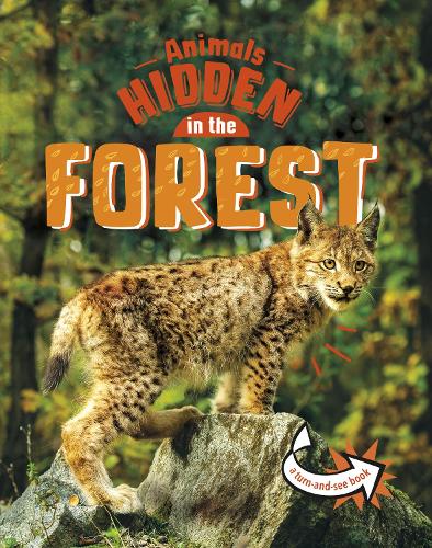 [object Object] «Animals Hidden in the Forest», автор Джессика Русик - фото №1