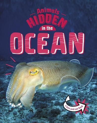 [object Object] «Animals Hidden in the Ocean», автор Джессика Русик - фото №1