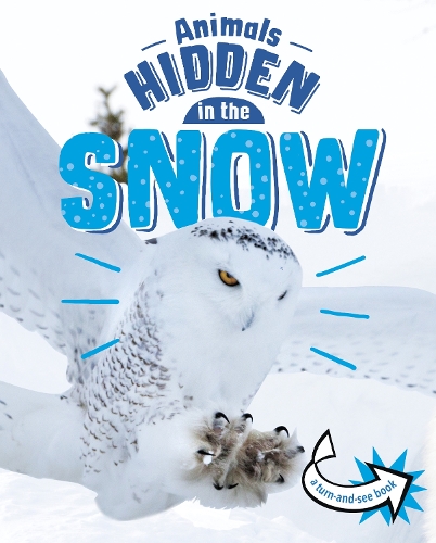 [object Object] «Animals Hidden in the Snow», автор Джессика Русик - фото №1